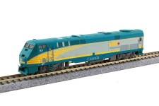Kato K176-6042 - N - Diesellok GE P42, VIA Rail, Ep. V-VI